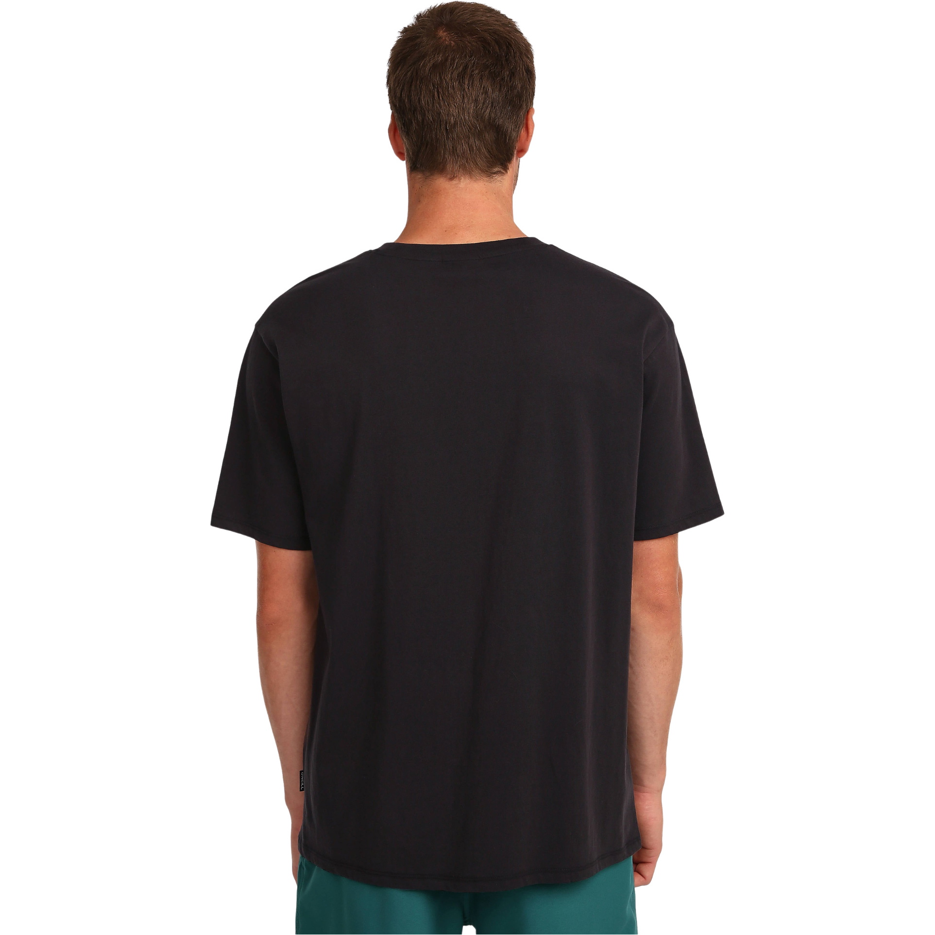 2026 O'Neill Mens Small Logo T-Shirt 2850371 - Black Out